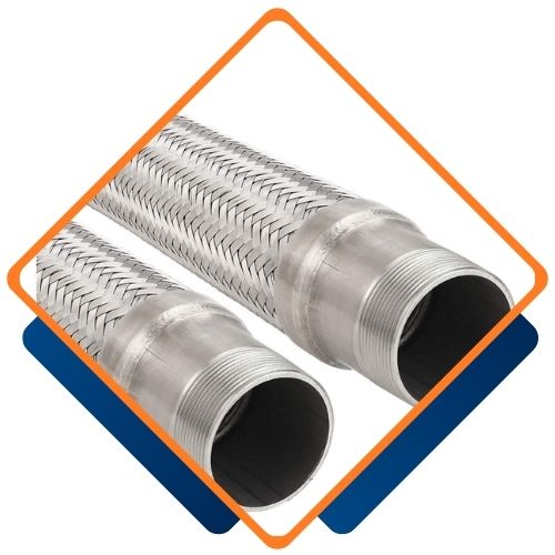 Stainless Steel 316Ti PVC Coated Tubes