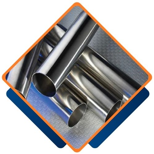 Super Duplex Steel S32750 Round Shape Pipe