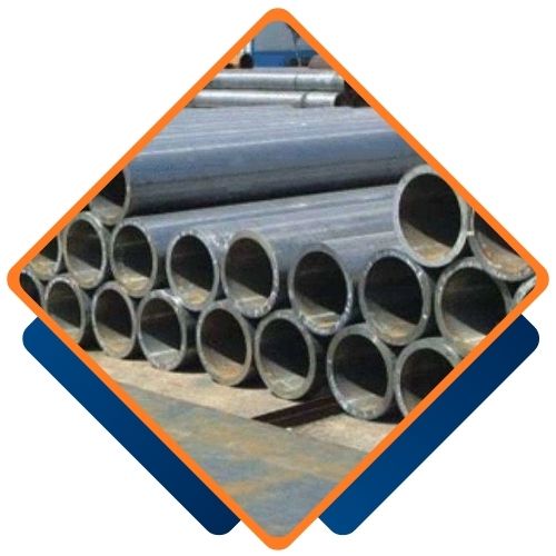 ASTM A335 Gr P1 Alloy Steel Pipes in india