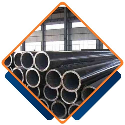 ASTM S A 691 Alloy Steel Welded Pipes in india