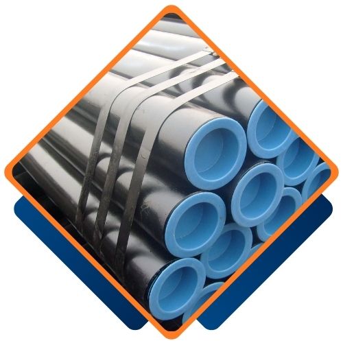 CS ASTM A53 Grade B Saudi Aramco Approved Seamless Pipes in india