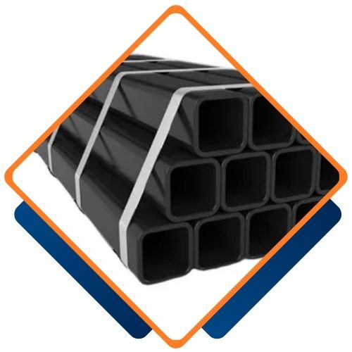 Carbon Steel DIN 17175 Square Pipes in india