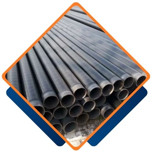 Carbon Steel Welded Thin Wall Pipes in india