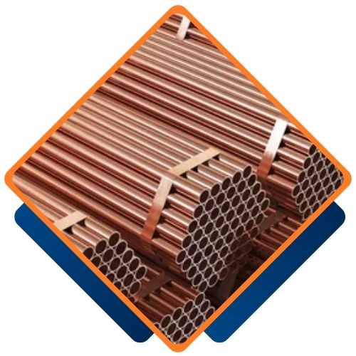 Copper Nickel 90-10 Instrumentation Tubing in india