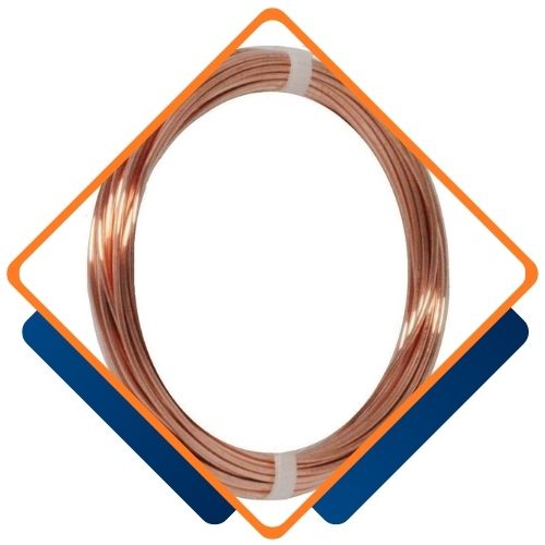 Copper Nickel Bright Annealed Seamless Precision Coil Tubing in india
