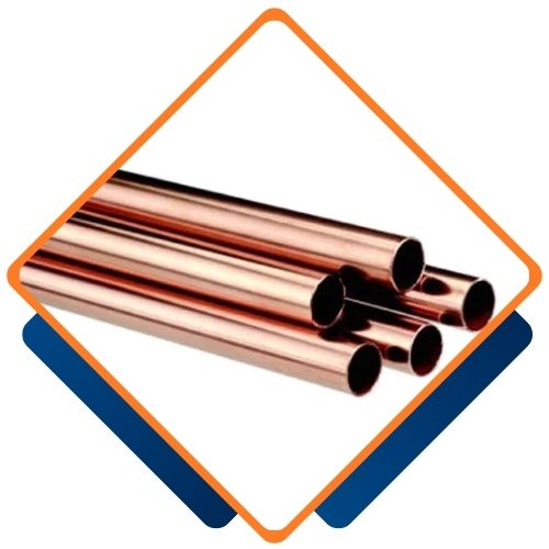 Copper Nickel Hot Rolled Boiler Tubing in india