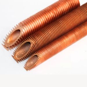 Copper Nickel Instrumentation Fin Tubing in india