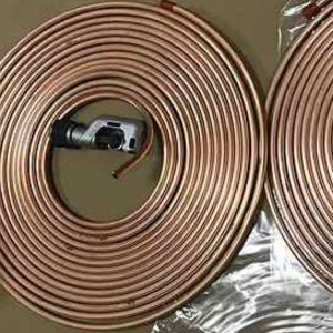 Copper Nickel Multi-Core Coiled Tubing in india
