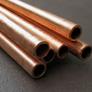 Copper Nickel Seamless Tubing in india