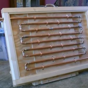 Copper Nickel Solar Heater Coil Tubing in india