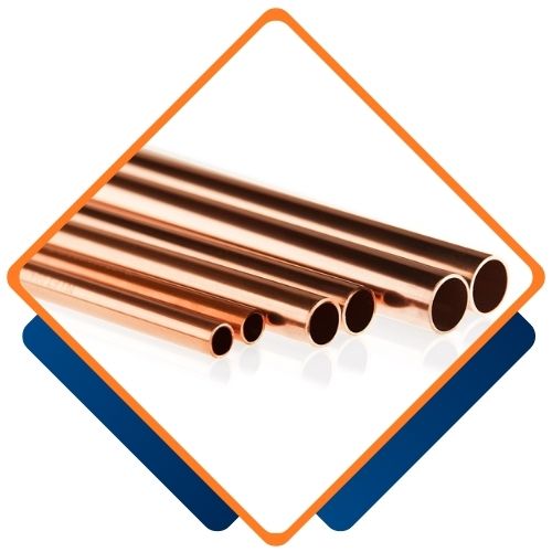 Copper Nickel Thin Wall Welded Tubing in india