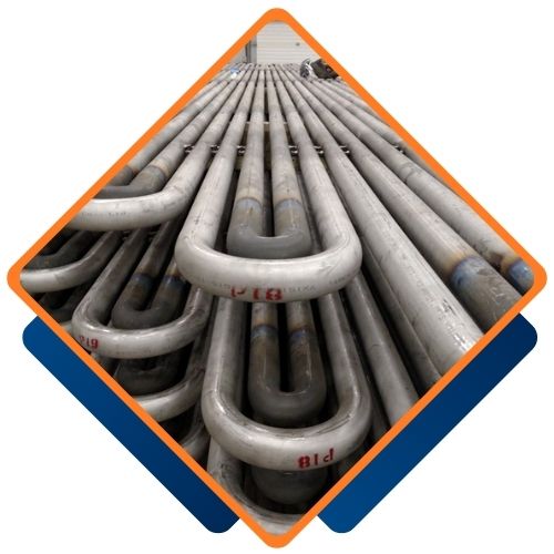 Duplex Steel Heat Expansion Boiler Tubing in india