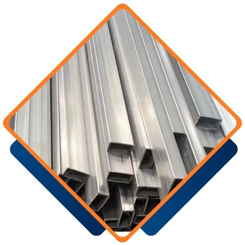 Duplex Steel Rectangular Tubing in india