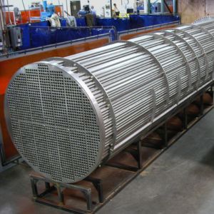 Duplex Steel S32205 Condenser Tubing in india