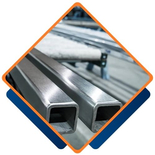 Duplex Steel Square Tubing in india