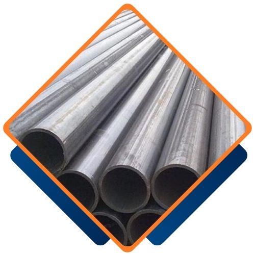 Duplex Steel Welded ERW Pipes in india