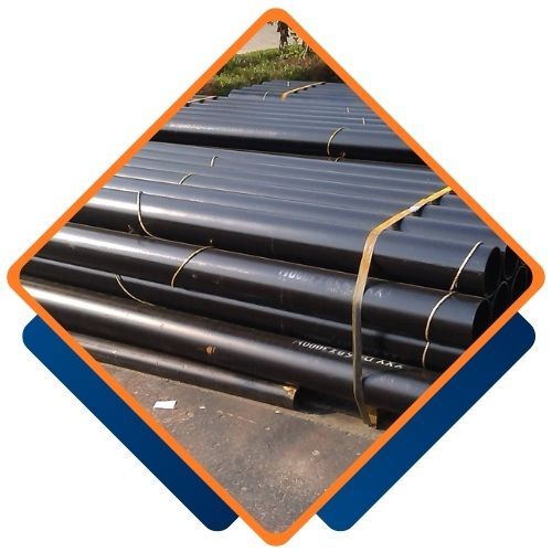 ESW Polished Pipes
