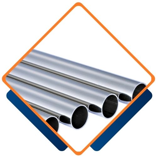 Galvanized Round Pipes in india