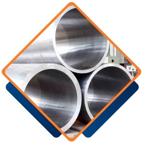 Galvanized Seamless Pipe in india