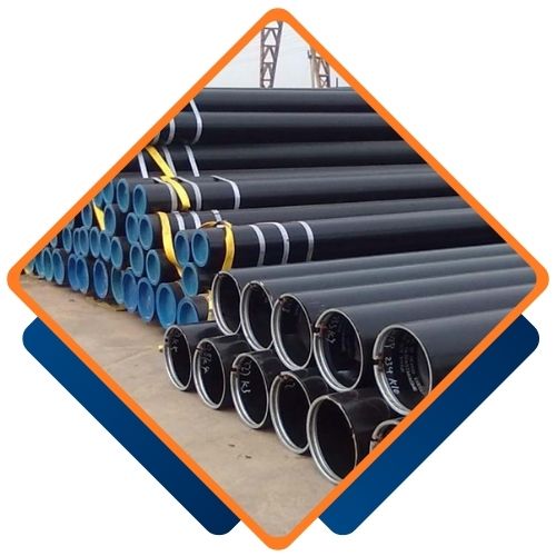 High-Pressure Pipes Kobe Steel Pipes in india