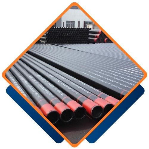 ISMT High Collapse Casing Pipe in india