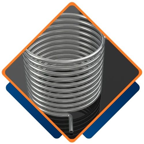 Incoloy Heat Exchanger Coil Tubing in india