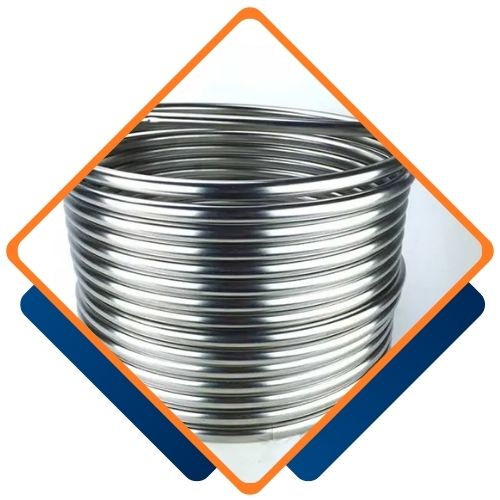 Incoloy High Precision Super Long Coil Tubing in india