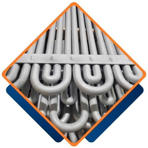 Incoloy IBR Seamless Boiler Tubing in india