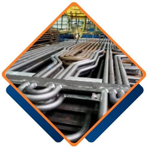 Incoloy Surface Bright Boiler Tubing in india