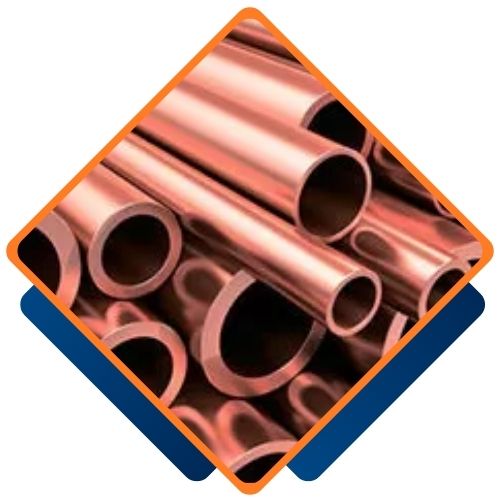 Instrumentation Copper Nickel Thick Wall Tubing in india