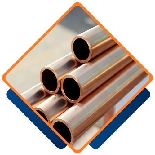 Mechanical Copper Nickel Tubes in india
