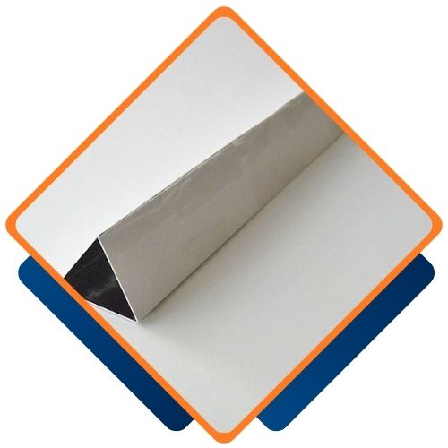 S32205 Duplex Steel Triangle Tubing in india
