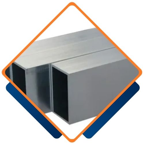 SS 304 Welded Rectangular Pipes in india
