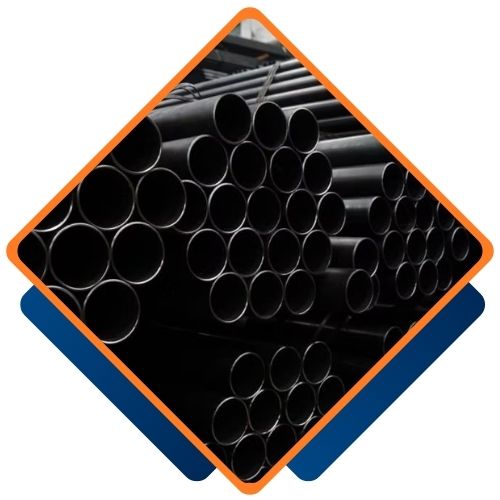 SeAH Steel Pipe Factory in india