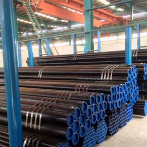 Seah Steel ERW Pipes in india