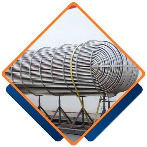 Stainless Steel 316L Heat Exchanger Tubing in india