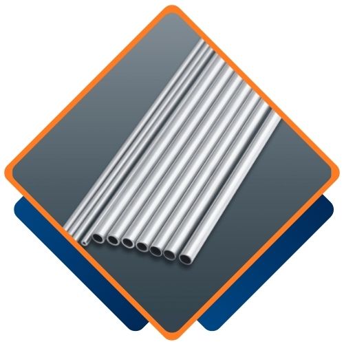 Stainless Steel 316L Welded Tubing in india