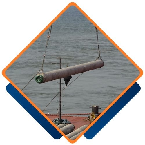 Tenaris Offshore Line Pipes in india