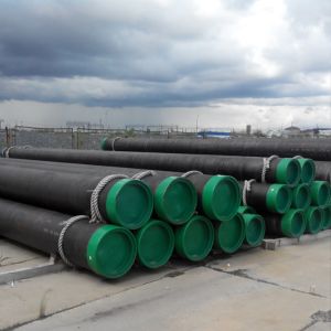 Tenaris Seamless Pipe in india