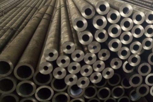 Alloy Steel Seamless Tubing