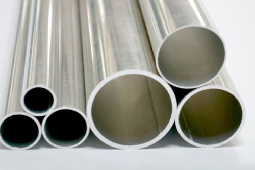 Aluminium EFW Pipe