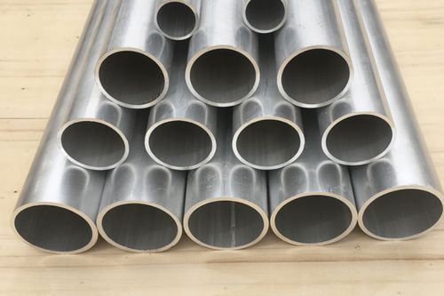 Aluminium Pipes