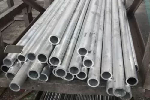 Aluminium Seamless Tubing