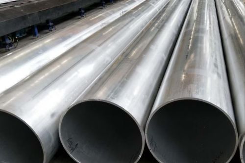 Aluminium Welded Pipes