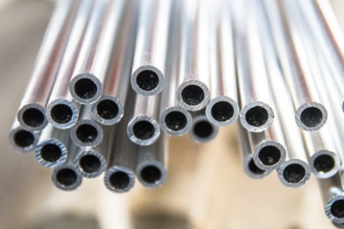 Aluminium Welded Tubing