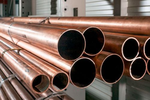 Copper Nickel ERW Pipe