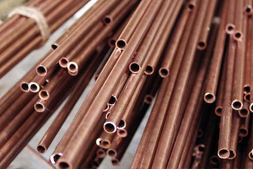 Copper Nickel Mechanical Tubing