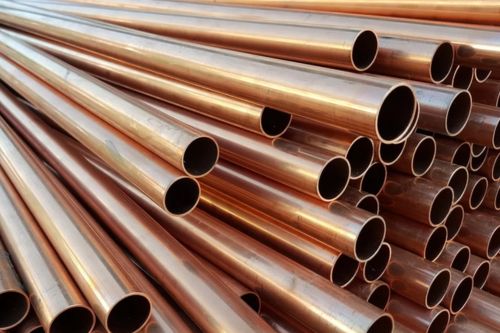 Copper Nickel Seamless Pipe