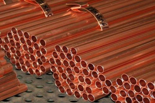 Copper Nickel Seamless Tubing