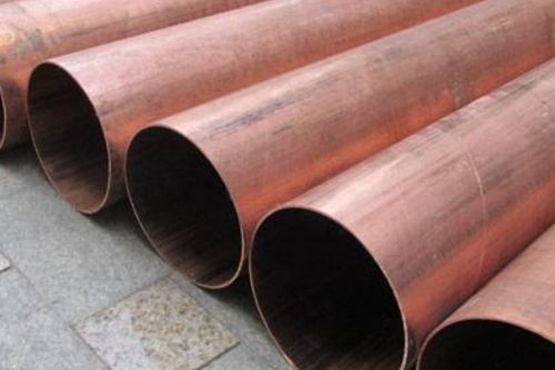 Copper Nickel Welded Pipes